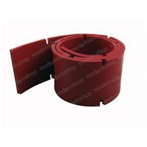 71255: Aftermarket Tennant Squeegee - Red Gum