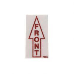 7156: Aftermarket MEC (Mayville Eng) Decal - Front