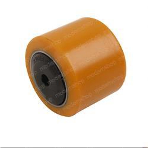 77800066: Aftermarket Caterpillar/Towmotor Forklift Poly Wheel Assembly