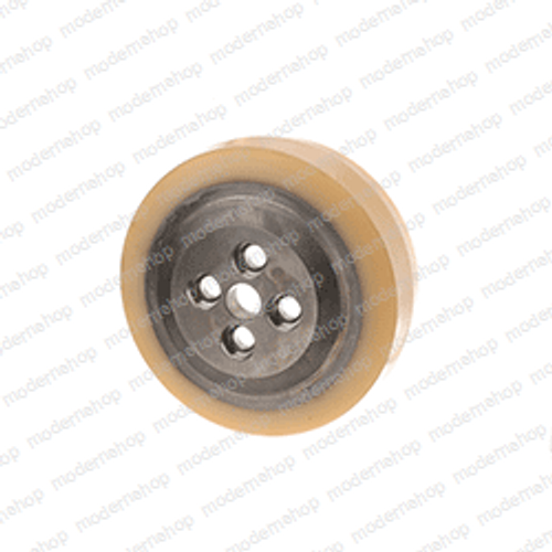 805808: Aftermarket Crown Forklift Wheel - Drive