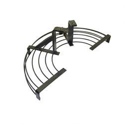 8058717: Aftermarket Clark Guard - Fan