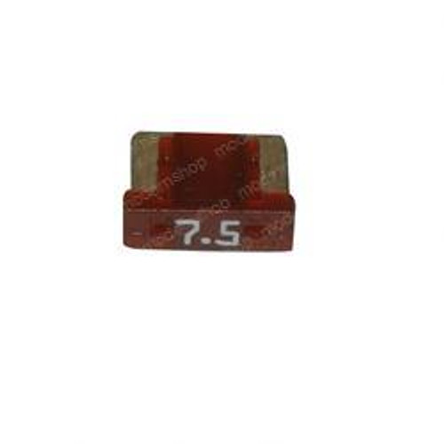 80982-76042-71: Aftermarket Toyota Forklift Fuse  - 7.5A