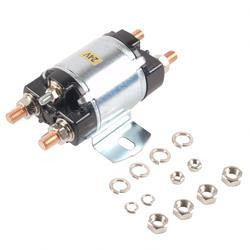 841248: Aftermarket Cart-Parts Solenoid - 24 Volt