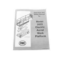 8436: Aftermarket MEC (Mayville Eng) Manual - Operationsafety 2033