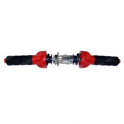 850-137-299-001: Aftermarket Raymond Control Assembly (red Orange)