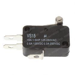 8696: Aftermarket MEC (Mayville Eng) Switch - Spdt