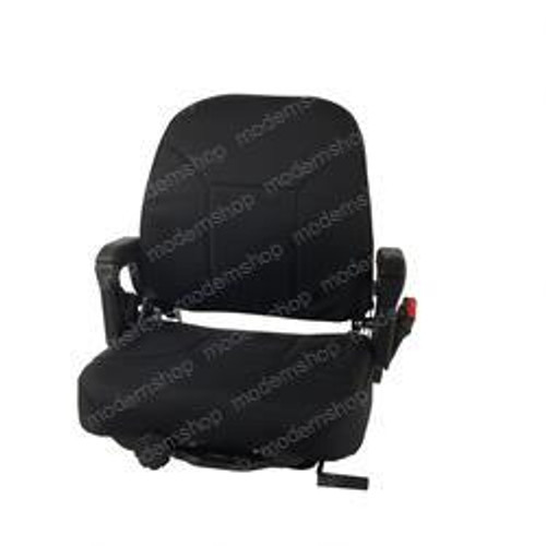 87000-8G485: Aftermarket Nissan Forklift Seat - Cloth 87000-8G485: Aftermarket Nissan Forklift Seat - Cloth