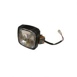 8764308: Aftermarket Komatsu Lamp - Head