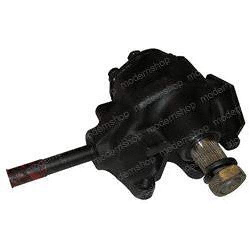 887597: Aftermarket Cushman Box - Gear