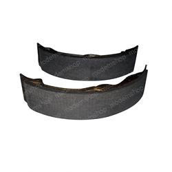 892866: Aftermarket Cushman Brake Shoe - Set Of 2