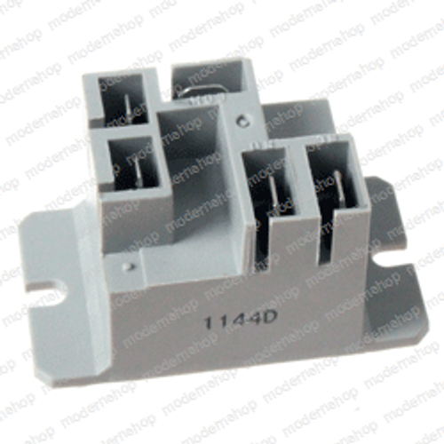 892893: Aftermarket Cushman Relay - 115 Volt 15 Amp
