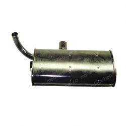 901084400: Aftermarket Yale Muffler