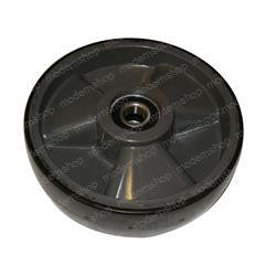 90165: Aftermarket Multiton Wheel Assembly - Poly Steer