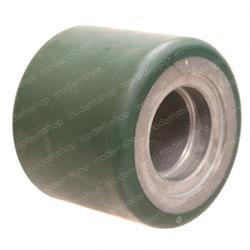 9153A: Aftermarket Thombert Tires And Wheels Wheel - Poly 5.00 X 4.12