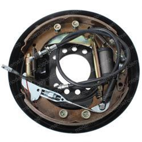 91546-10900: Aftermarket Mitsubishi Forklift Brake Assembly - Lh