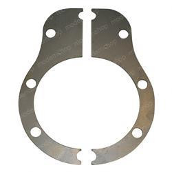 9184401080: Aftermarket Caterpillar/Towmotor Plate - 1.0 - 2 Pcs