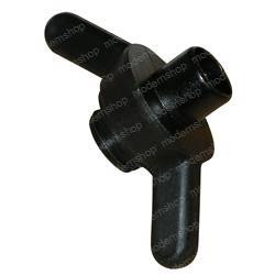 9186101400: Aftermarket Caterpillar/Towmotor Nut