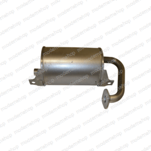 91B62-08601: Aftermarket Caterpillar/Towmotor Forklift Muffler