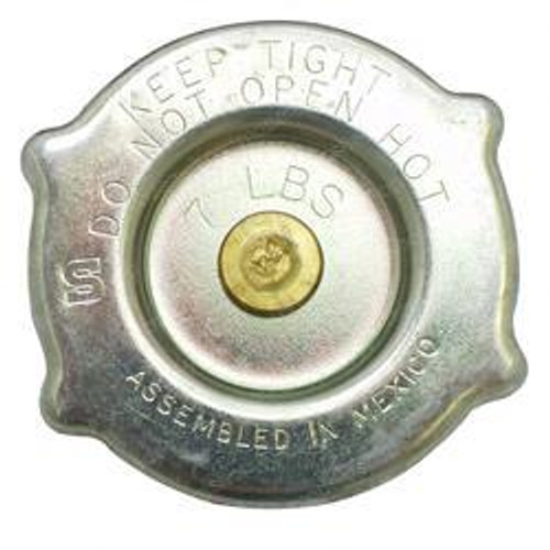 923996: Aftermarket Clark Forklift Cap - Radiator