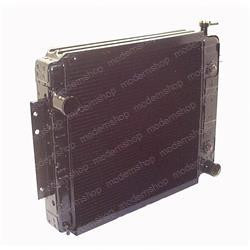 925366: Aftermarket Clark Radiator