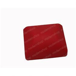 929-457: Aftermarket Blue Giant Button - Emergency-red Cap Only