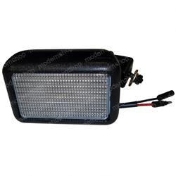 9300400300: Aftermarket Mitsubishi Forklift Light - Head 36 Volt