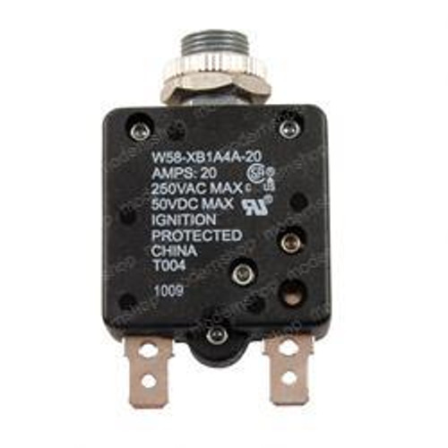 9477: Aftermarket Jlg Breaker - Panel Mount Circuit