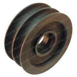 95115-24200: Aftermarket Caterpillar/Towmotor Pulley - Double Groove