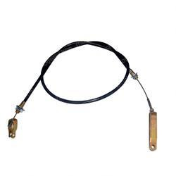 96-820-25: Aftermarket Taylor Dunn Cable Adj Sealed 64 Long