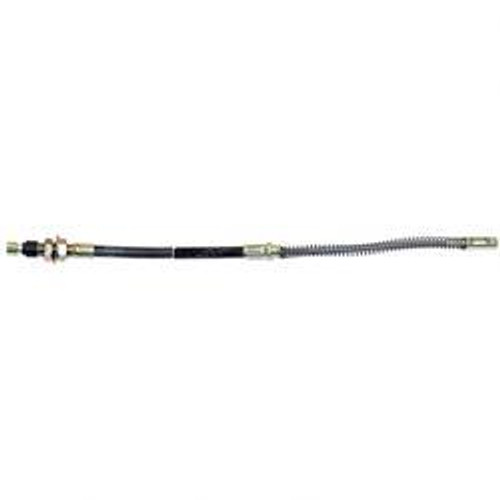 97246-00600: Aftermarket Mitsubishi Forklift Cable - Brake 97246-00600: Aftermarket Mitsubishi Forklift Cable - Brake