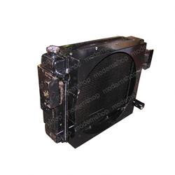 A233551: Aftermarket Daewoo Radiator