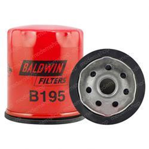 B195: Aftermarket Baldwin Filter - Lube B195: Aftermarket Baldwin Filter - Lube