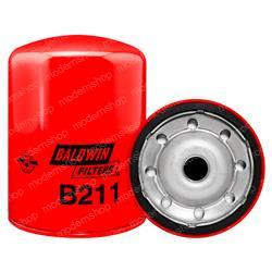 B211: Aftermarket Baldwin Filter