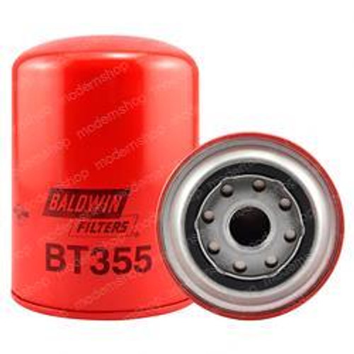 Bt355: Aftermarket Baldwin Filter - Lube Bt355: Aftermarket Baldwin Filter - Lube