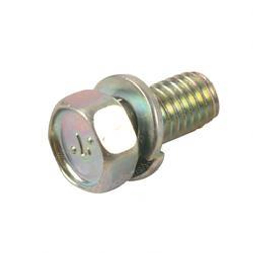 F180508016: Aftermarket Caterpillar/Towmotor Forklift Bolt F180508016: Aftermarket Caterpillar/Towmotor Forklift Bolt