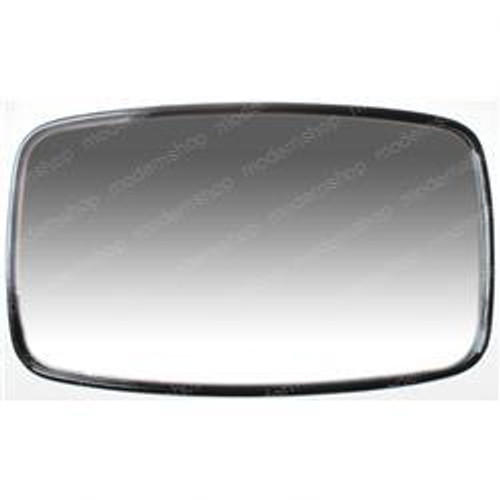 LA111273: Aftermarket Mitsubishi Forklift Mirror - Rear View