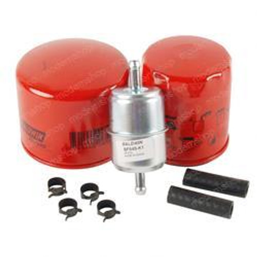 M21512C: Aftermarket Moffett Filter Kit A - 3 Filters M21512C: Aftermarket Moffett Filter Kit A - 3 Filters