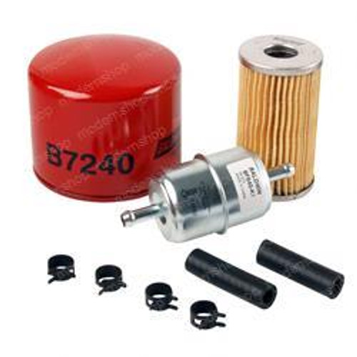 M21512K: Aftermarket Moffett Filter Kit A - 3 Filters M21512K: Aftermarket Moffett Filter Kit A - 3 Filters