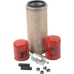 M21513D: Aftermarket Moffett Filter Kit B - 5 Filters