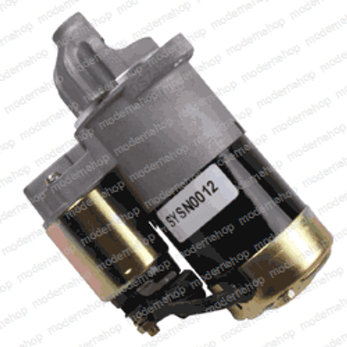 MD320618: Aftermarket Tcm Forklift Starter - New Mitsubishi