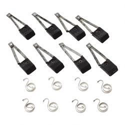 000288: Aftermarket Hyster Forklift Brush - Motor