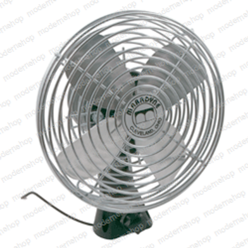0075782: Aftermarket Hyster Forklift Fan - 12 Volt