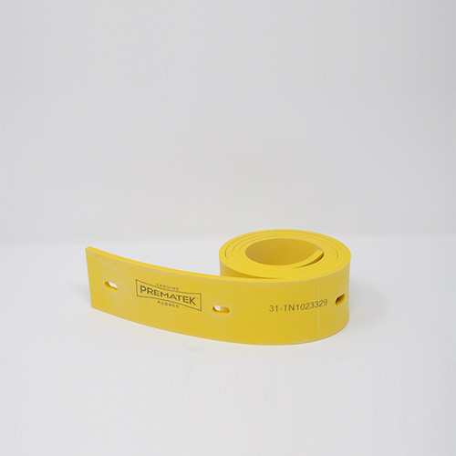 1023329: Squeegee, Rear, Prematek fits Tennant Models A5 26", A5 28", T5 1023329: Squeegee, Rear, Prematek fits Tennant Models A5 26", A5 28", T5