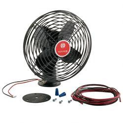 0148846-E: Aftermarket Hyster Fan Kit - Economy 12 Volt