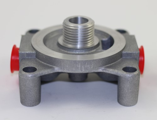 3914848S: Fleetguard Fuel Filter Head