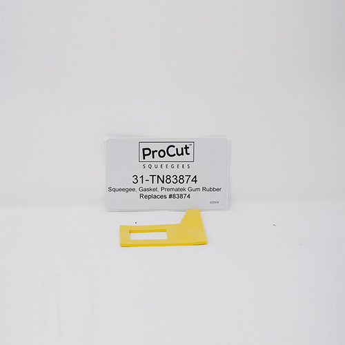 83874: Squeegee, Gasket, Prematek fits Tennant Models 7300, 8200, 8210, 8300, 8410, M20, M30, Max Pro 1000, Max Pro 1200, T20