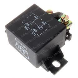123134: Aftermarket Genie Relay - 12 Volt