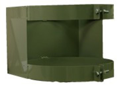 3946390S: Fleetguard Service Part, Bracket