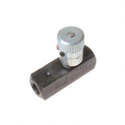 0230884: Aftermarket Terex Valve - Flow Control 1/8 Npt