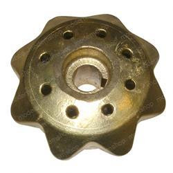 21-5000: Aftermarket Factory Cat Brush - Scrub